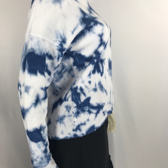 Splendid Tie Dye Sweatshirt (size M) - Picture 12 of 13